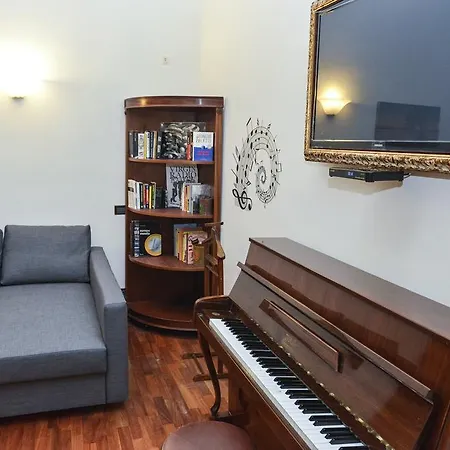 Maison Merulana Apartmán Řím