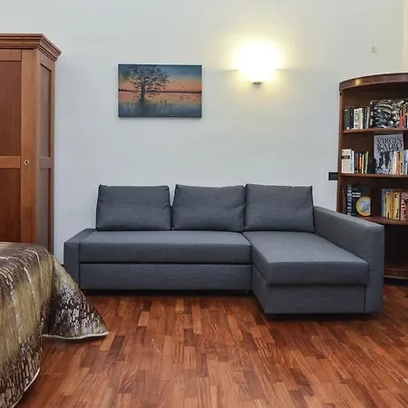 Maison Merulana Apartmán Řím